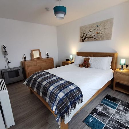 Skye Stays Staffin Bagian luar foto