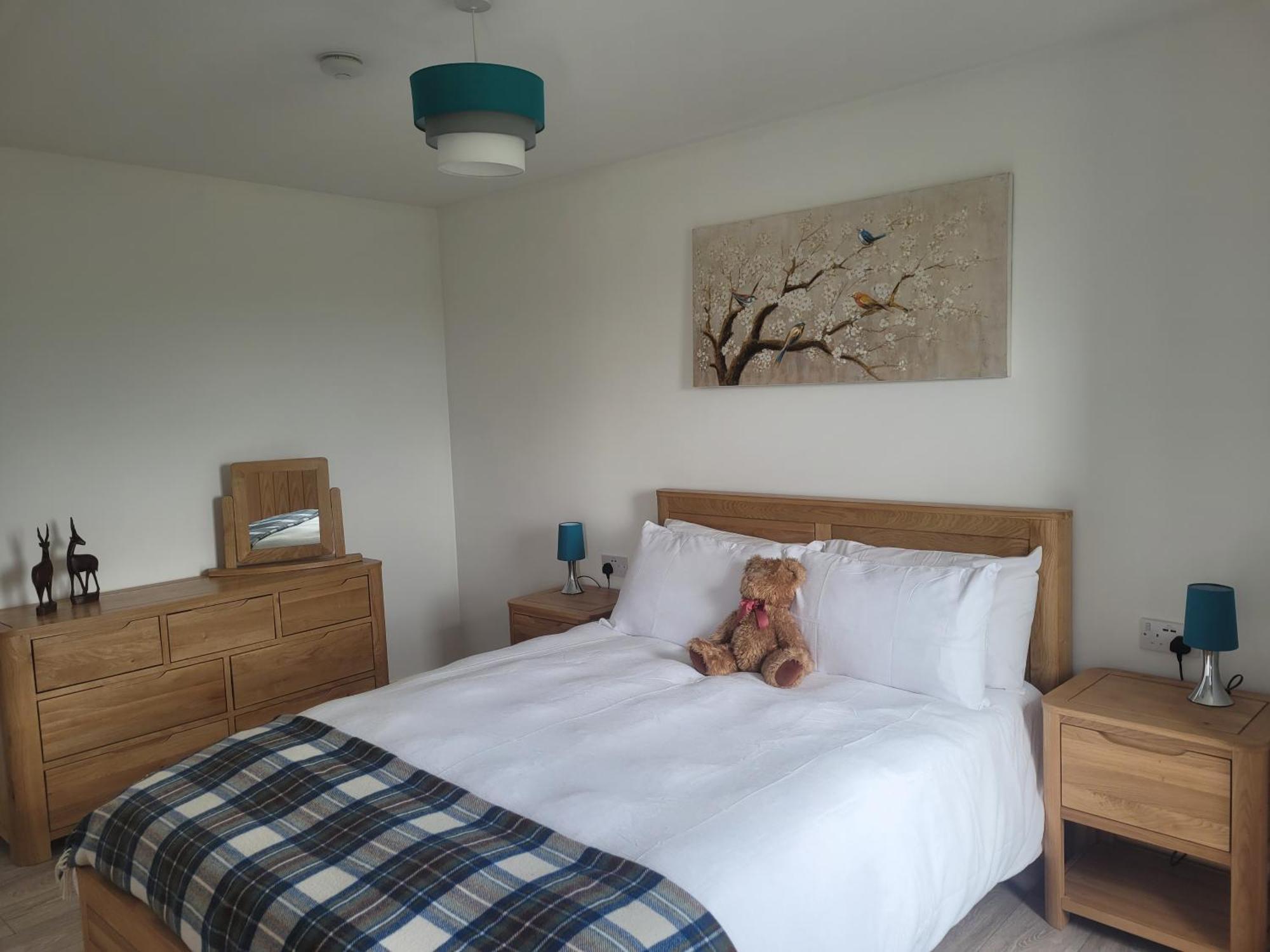 Skye Stays Staffin Bagian luar foto