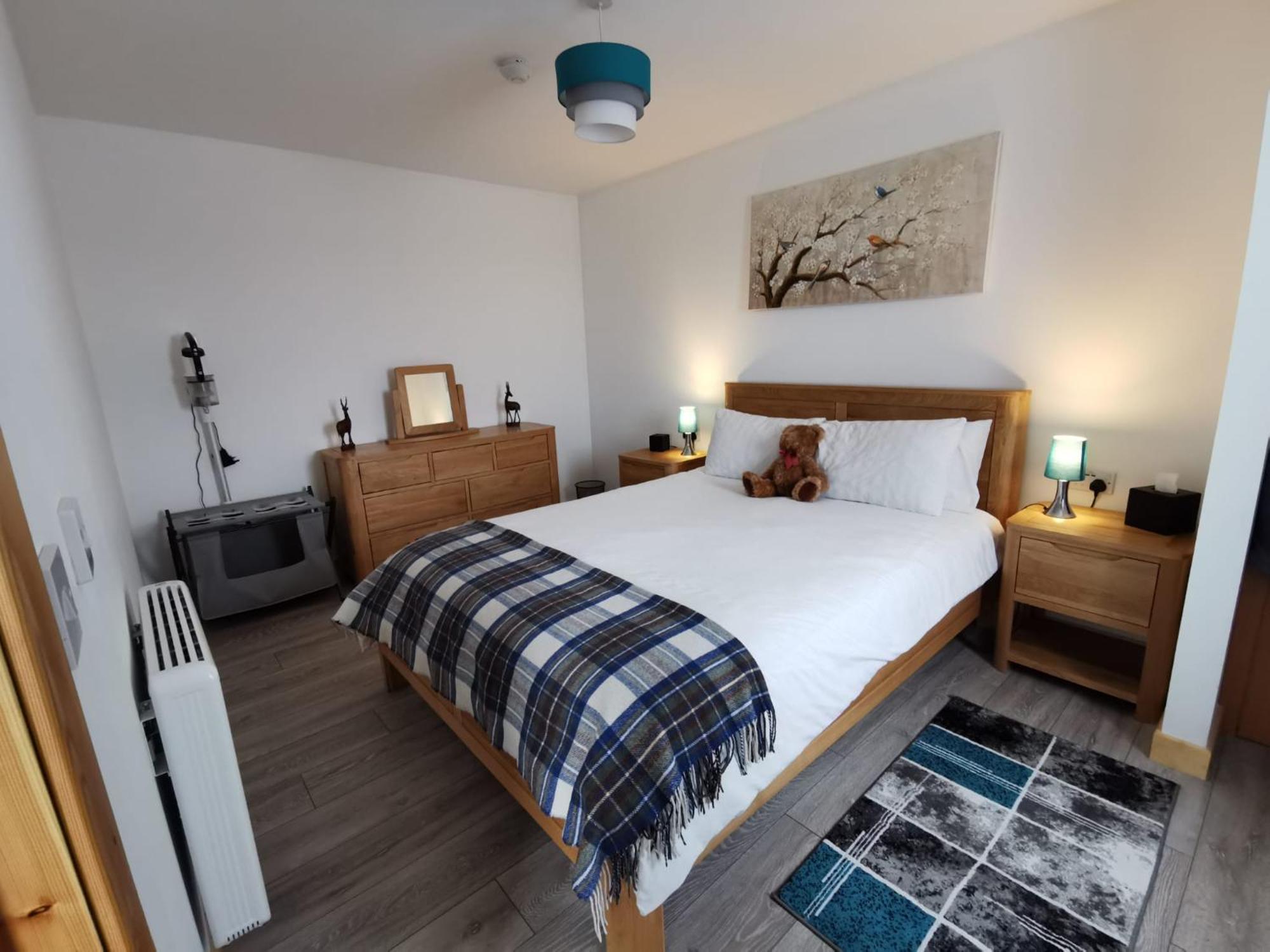 Skye Stays Staffin Bagian luar foto