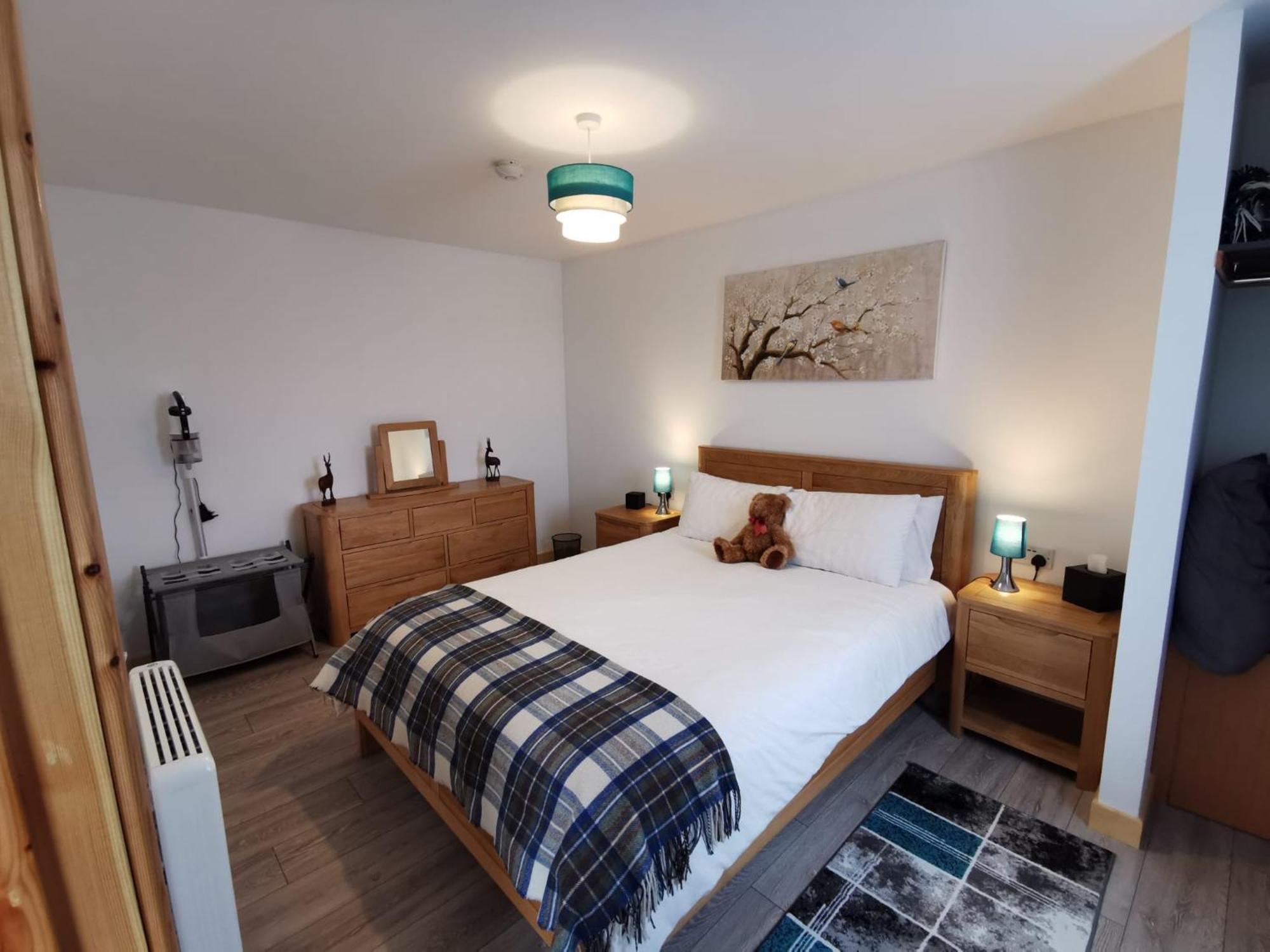 Skye Stays Staffin Bagian luar foto